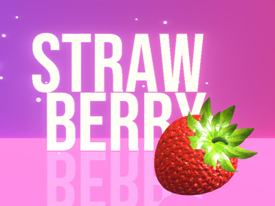 Strawberry preview